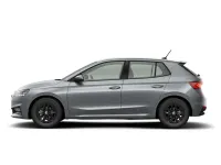 Nuova Skoda Fabia 95 CV (69 kW) 2026 Smokey diamondargento metallizzato Utilitaria