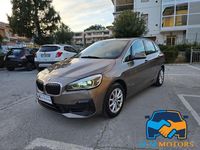 Usata BMW 216 Active Tourer Luxury Line 116 CV (85 kW) 2018 Marrone Monovolume