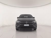 Usata VW Taigo R-line 110 CV (80 kW) 2022 Smoky grey metallizzato SUV