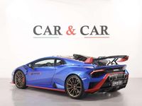 Usata Lamborghini Huracán 639 CV (469 kW) 2023 Blu/azzurro Coupé