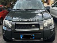 Usata Land Rover Freelander 2 160 CV (117 kW) 2010 Verde SUV