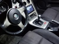 Usata Alfa Romeo 159 Exclusive 150 CV (110 kW) 2007 Blu Berlina