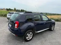 Usata Dacia Duster Ambiance 109 CV (80 kW) 2014 Bluazzurro SUV
