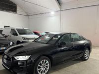 Usata Audi A4 135 CV (99 kW) 2022 Nero Berlina