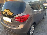 Usata Opel Meriva 95 CV (69 kW) 2012 Grigio Monovolume
