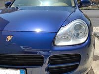 Usata Porsche Cayenne 250 CV (183 kW) 2006 Blu SUV