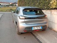 Usata Peugeot 208 101 CV (74 kW) 2024 Grigio Utilitaria