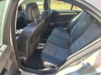 Usata Mercedes C220 Avantgarde 170 CV (125 kW) 2007 Grigio Berlina