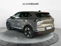 Usata Renault Symbioz Techno 143 CV (105 kW) 2024 Grigio SUV