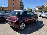 Usata Opel Adam Slam 70 CV (51 kW) 2013 Viola Utilitaria