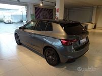 Usata Skoda Fabia Style 80 CV (58 kW) 2023 Grigio Berlina