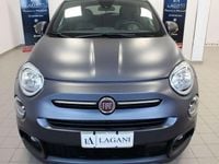 Usata Fiat 500X Sport 129 CV (94 kW) 2022 Grigio SUV