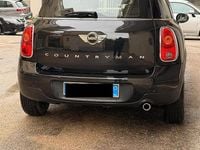 Usata Mini One D Countryman 2012 Nero SUV