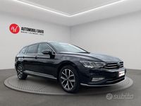 Begagnad VW Passat Executive 150 HK (110 kW) 2023 Svart Kombi