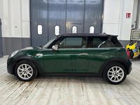 Usata Mini Cooper S Hype 192 CV (141 kW) 2015 Verde Utilitaria