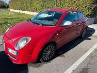 Usata Alfa Romeo MiTo Progression 85 CV (62 kW) 2015 Rosso Utilitaria