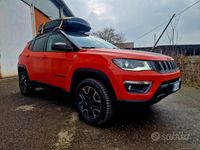 Usata Jeep Compass Trailhawk 170 CV (125 kW) 2019 SUV