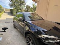 Usata BMW X6 M Sport 313 CV (230 kW) 2017 SUV