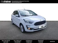 Usata Ford Ka Plus Ultimate 85 CV (62 kW) 2019 Bianco Utilitaria