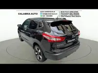 Usata Nissan Qashqai Acenta 110 CV (80 kW) 2015 Nero(met.) SUV