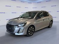 Usata Peugeot 208 Allure 101 CV (74 kW) 2023 Grigio scuro Utilitaria