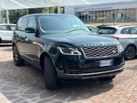 Usata Land Rover Range Rover Vogue 249 CV (183 kW) 2018 Verde SUV