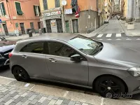 Usata Mercedes 180 109 CV (80 kW) 2014 Grigio Berlina
