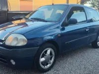 Usata Renault Clio 110 CV (80 kW) 1999 Blu Coupé