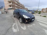 Usata Citroën C3 68 CV (50 kW) 2010 Nero Berlina