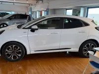 Usata Ford Puma ST-Line 125 CV (91 kW) 2023 Froz white SUV