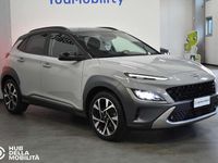Usata Hyundai Kona 136 CV (100 kW) 2021 Grigio SUV