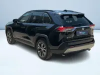 Usata Toyota RAV4 Hybrid 222 CV (163 kW) 2022 Nero SUV