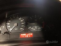 Usata BMW 320 Cabriolet 150 CV (110 kW) 2005 Nero Cabrio