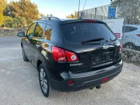 Usata Nissan Qashqai N-TEC 110 CV (80 kW) 2011 Nero SUV