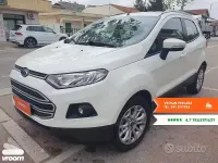 Usata Ford Ecosport 95 CV (69 kW) 2016 SUV