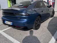 Usata Peugeot 508 177 CV (130 kW) 2019 Blu/azzurro
