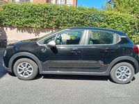 Usata Citroën C3 83 CV (61 kW) 2024 Nero Utilitaria