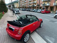 usata Mini Cooper Cabriolet 1.6 16V