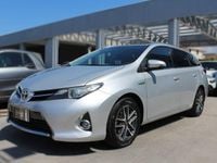 Usata Toyota Auris Touring Sports Lounge 99 CV (72 kW) 2014 Argento Station wagon