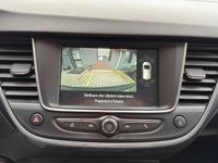 Usata Opel Crossland Elegance 83 CV (61 kW) 2021 Grigio SUV