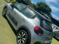 Usata Citroën C3 Shine 102 CV (75 kW) 2019 Grigio Utilitaria
