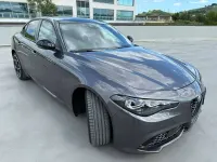 Usata Alfa Romeo Giulia Sprint 160 CV (117 kW) 2023 Grigio Berlina