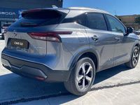 Usata Nissan Qashqai N-Connecta 190 CV (139 kW) 2023 Grigio SUV