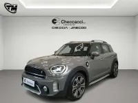 Usata Mini Cooper Countryman 125 CV (91 kW) 2021 Grigio SUV