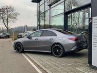 Usata Mercedes CLA180 Premium Plus 136 CV (100 kW) 2026 Grigio Berlina