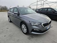 Usata Skoda Scala Ambition 95 CV (69 kW) 2023 Argento Utilitaria