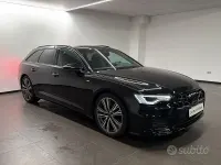 Nuova Audi A6 S-Line 204 CV (150 kW) 2026 Nero Station wagon