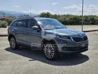 Usata Skoda Kodiaq Executive 150 CV (110 kW) 2020 Grigio SUV
