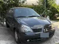 Usata Renault Clio II 75 CV (55 kW) 2003 Berlina