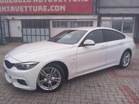 Usata BMW 435 M Sport 313 CV (230 kW) 2020 Bianco Coupé